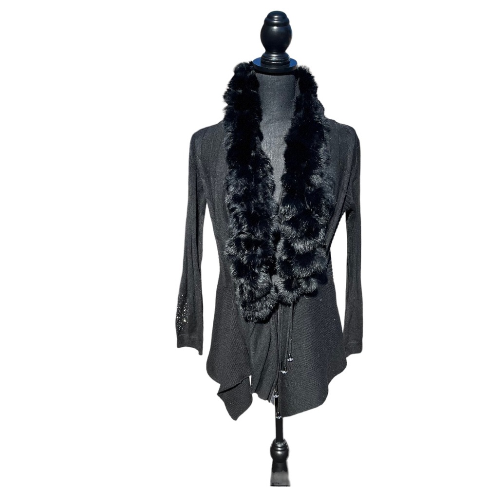 Beautiful warm cardigan. Brand is Jayley